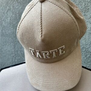 Tarte Beige Cotton Hat